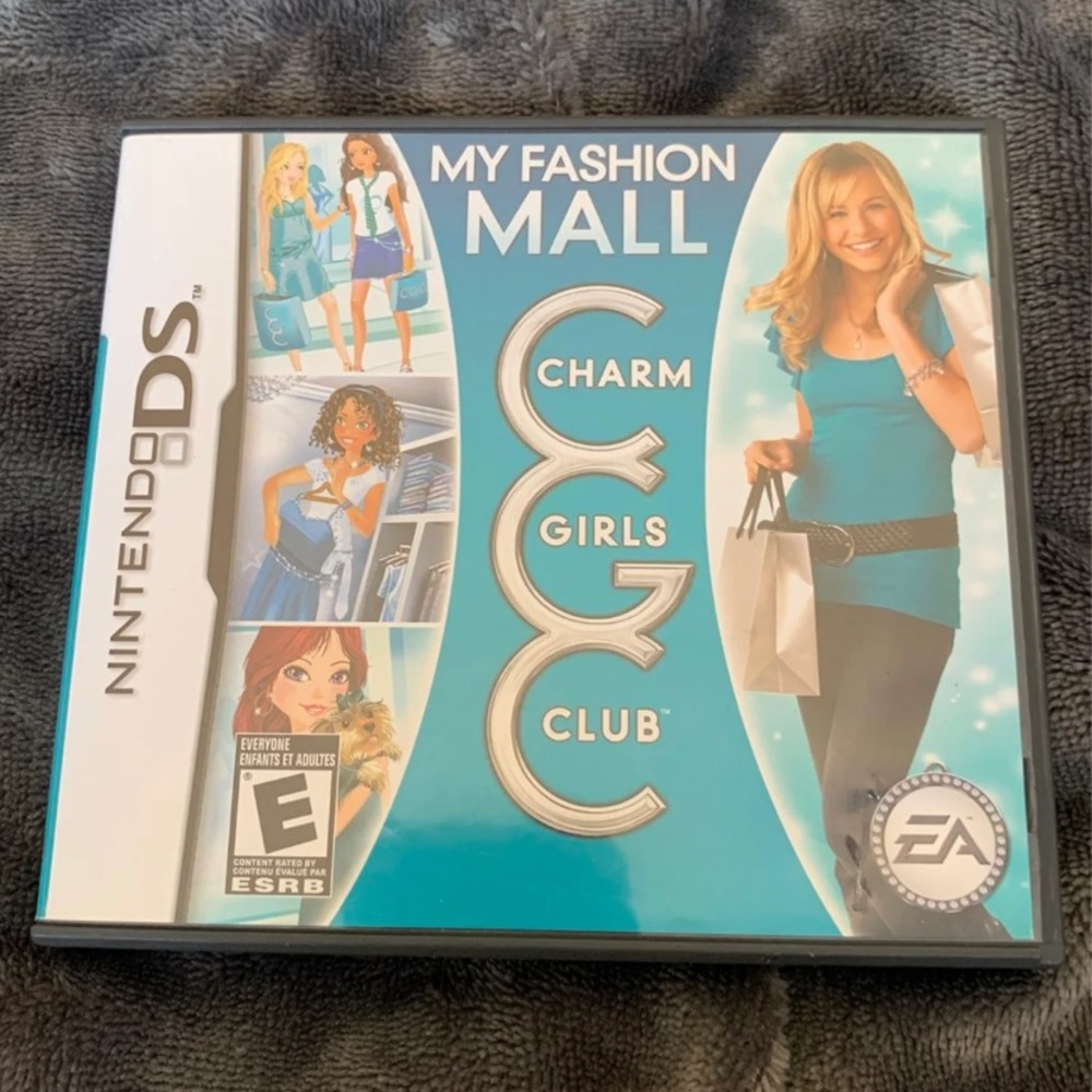 Charm girls club my fashion mall Ds FAST DAY SHIPPING